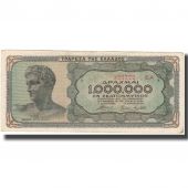 Billet, Grce, 1,000,000 Drachmai, 1944, 1944-07-20, KM:127b, TTB+
