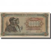 Banknote, Greece, 10,000 Drachmai, 1942, 1942-12-29, KM:120A, VF(30-35)