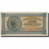 Banknote, Greece, 1000 Drachmai, 1941, 1941-10-01, KM:117a, EF(40-45)