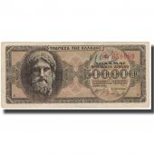 Billet, Grce, 500,000 Drachmai, 1944, 1944-07-20, KM:126a, TTB