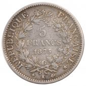 IIIrd Republic, 5 Francs Hercule