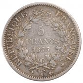 IIIrd Republic, 5 Francs Hercule