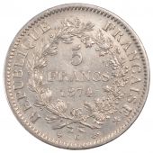 IIIrd Republic, 5 Francs Hercule