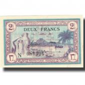 Banknote, Tunisia, 2 Francs, 1943, 1943, KM:56, UNC(64)