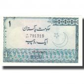 Billet, Pakistan, 1 Rupee, 1974, 1974, KM:24a, SPL+