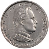 Monaco, Rainier III, 1 Franc