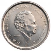 Monaco, Rainier III, 2 Francs