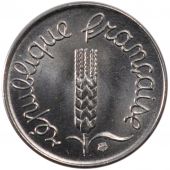 Vme Rpublique, 1 Centime pi