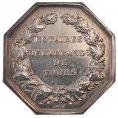Notary of the administrative subdivision of Tours, Token
