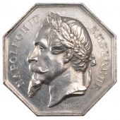 Notaries of the administrative subdivision of Clamecy, Token