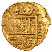 Espagne, Philippe IV, 4 Escudos