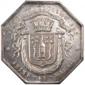 Savings Bank of Coulommiers, Token