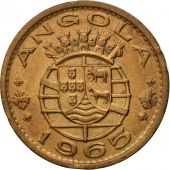 Coin, Angola, Escudo, 1965, EF(40-45), Bronze, KM:76