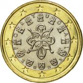 Portugal, Euro, 2002, MS(65-70), Bi-Metallic, KM:746