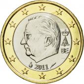 Belgique, Euro, 2011, FDC, Bi-Metallic, KM:280