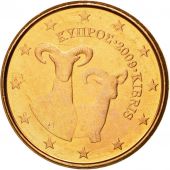 Chypre, Euro Cent, 2009, FDC, Copper Plated Steel, KM:78