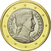 Latvia, Euro, 2014, MS(65-70), Bi-Metallic, KM:156