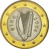 IRELAND REPUBLIC, Euro, 2004, SPL, Bi-Metallic, KM:38
