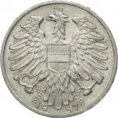 Coin, Austria, Schilling, 1947, EF(40-45), Copper-nickel, KM:Pn115