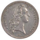 Louis XV, Chamber of Denarius, Token