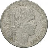Monnaie, Italie, 5 Lire, 1949, Rome, TB+, Aluminium, KM:89