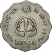 Monnaie, INDIA-REPUBLIC, 10 Paise, 1982, TTB, Aluminium, KM:27.3