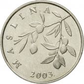 Monnaie, Croatie, 20 Lipa, 2003, SPL, Nickel plated steel, KM:7
