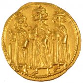 Hraclius et Hraclius Constantin, Solidus