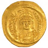 Justin II, Solidus