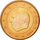 Belgique, 5 Euro Cent, 1999, FDC, Copper Plated Steel, KM:226