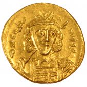 Constantin IV, Solidus