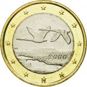 Finlande, Euro, 2000, SPL, Bi-Metallic, KM:104