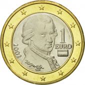 Autriche, Euro, 2002, FDC, Bi-Metallic, KM:3088