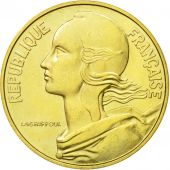 Coin, France, Marianne, 20 Centimes, 1971, Paris, MS(63), Aluminum-Bronze