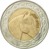 Coin, Algeria, 100 Dinars, 2007, Algiers, VF(20-25), Bi-Metallic, KM:132