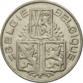 Monnaie, Belgique, Franc, 1939, TTB+, Nickel, KM:119