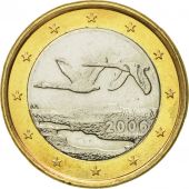 Finland, Euro, 2006, MS(63), Bi-Metallic, KM:104
