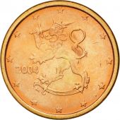 Finlande, Euro Cent, 2004, SPL, Copper Plated Steel, KM:98