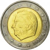 Belgique, 2 Euro, 2002, SPL, Bi-Metallic, KM:231