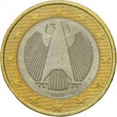 Rpublique fdrale allemande, Euro, 2002, TTB, Bi-Metallic, KM:213