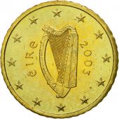 IRELAND REPUBLIC, 50 Euro Cent, 2003, SUP+, Laiton, KM:37