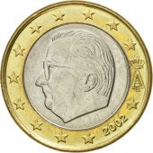 Belgique, Euro, 2002, TTB, Bi-Metallic, KM:230