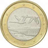 Finland, Euro, 2005, EF(40-45), Bi-Metallic, KM:104