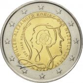 Pays-Bas, 2 Euro, 2013, SPL, Bi-Metallic, KM:272