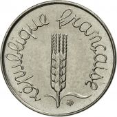Coin, France, pi, Centime, 1977, Paris, MS(63), Stainless Steel, KM:928