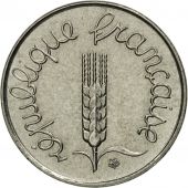 Coin, France, pi, Centime, 1977, Paris, MS(60-62), Stainless Steel, KM:928