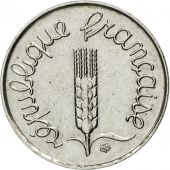 Coin, France, pi, Centime, 1993, Paris, AU(55-58), Stainless Steel, KM:928