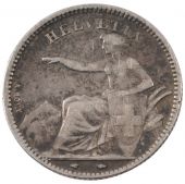 Switzerland, Helvetic confederation, 1 Franc