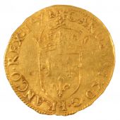 Charles IX, Ecu d'or au soleil