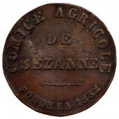 Comice agricole de Szanne, Jeton